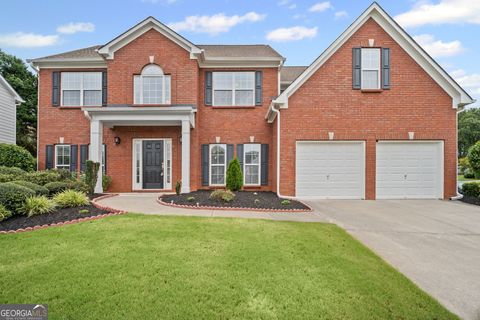 2545 Wainwright WAY Cumming GA 30040