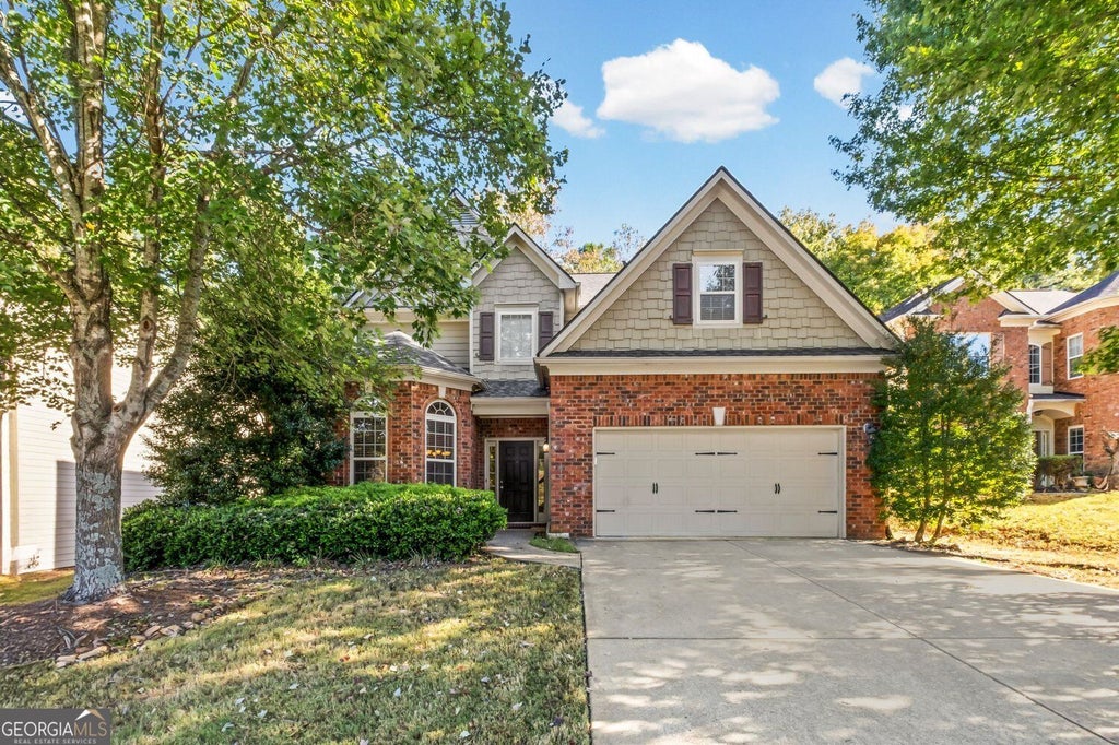 Photo of 5016 Arbor View Parkway NW, Acworth, GA 30101 (MLS # 10879366)