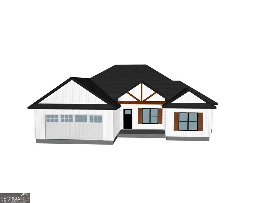 NEW CONSTRUCTION TO BE CONSTRUCTED, FOUR BEDROOM/ TWO BATH HOME FOR UNDER $300K!!! This exceptional 1640 SQFT new build will sit on 1 Acre!! The home will feature a coffered ceiling in the living room, open concept kitchen, with granite countertops, stainless steel appliances, LVP flooring, and tile shower!! Call to schedule a tour, pick your plans, and watch your dream home come to life!