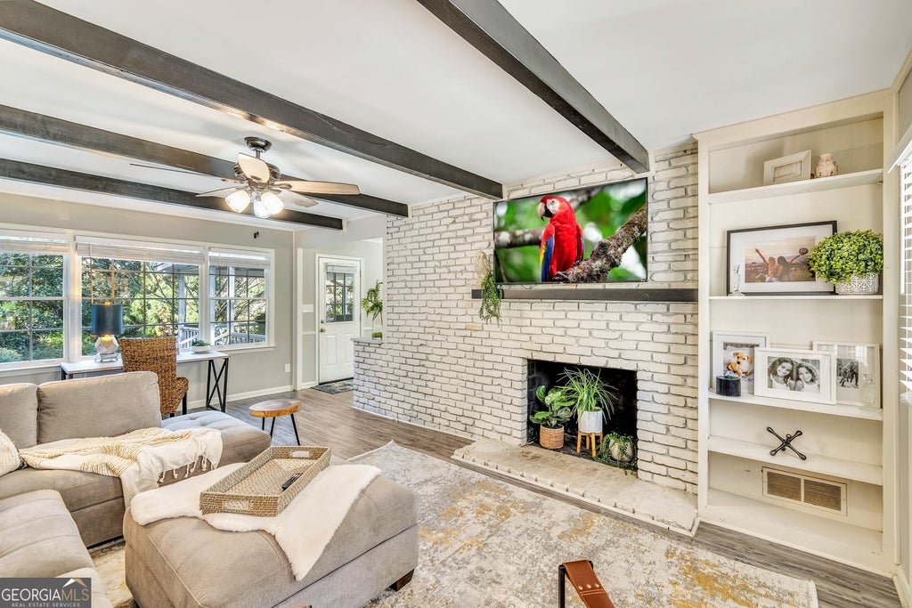 Photo of 2532 Lakebrook Court, Atlanta, GA 30360 (MLS # 10819138)