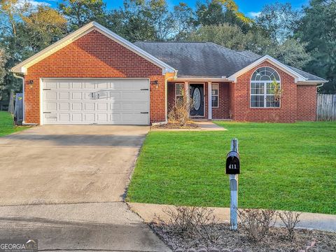 Photo of 411 Oak Lane, Rincon, GA 31326 (MLS # 10655056)