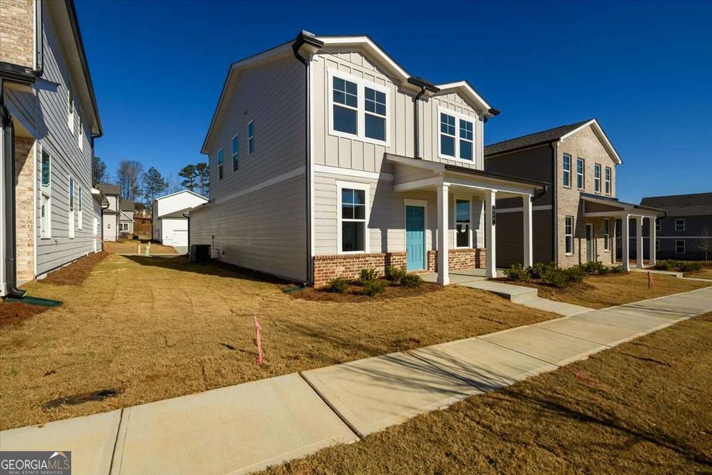 Photo of 849 York Alley, Acworth, GA 30102 (MLS # 10661383)