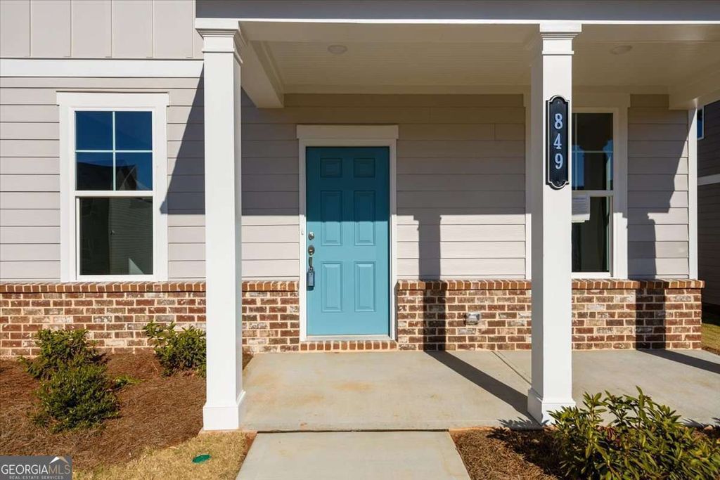 Photo of 849 York Alley, Acworth, GA 30102 (MLS # 10661383)