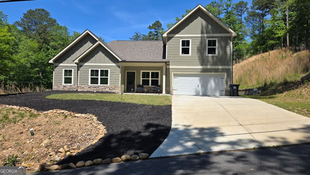 Photo of 170 White Antelope Street, Waleska, GA 30183 (MLS # 10773217)