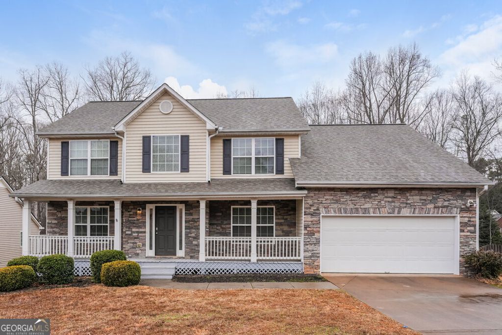 Photo of 3470 Garden Mist Circle, Auburn, GA 30011 (MLS # 10697568)