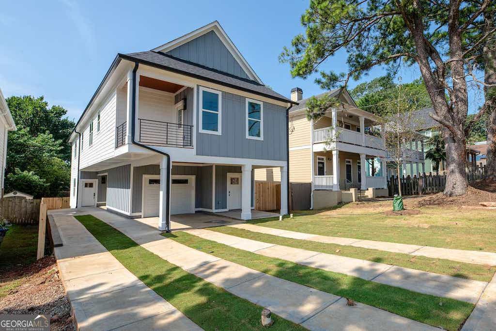 Photo of 171 Farrington Avenue SE #A, Atlanta, GA 30315 (MLS # 10825673)