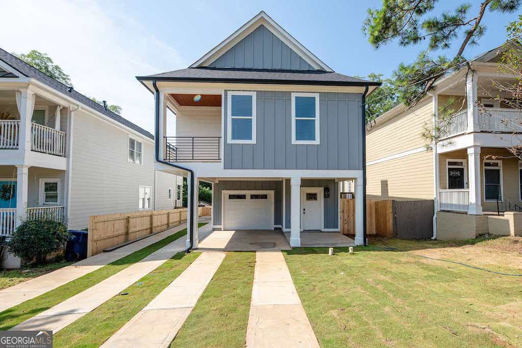 Photo of 171 Farrington Avenue SE #A, Atlanta, GA 30315 (MLS # 10825673)