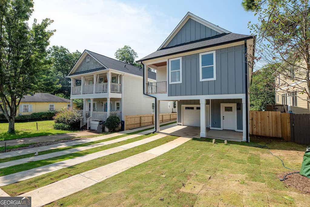 Photo of 171 Farrington Avenue SE #A, Atlanta, GA 30315 (MLS # 10825673)