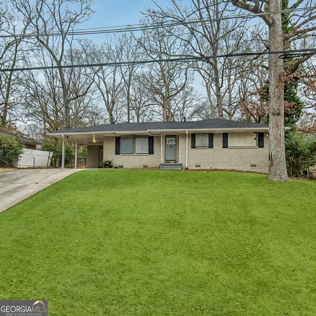 Photo of 1751 Woodsloe Drive, Decatur, GA 30035 (MLS # 10780210)