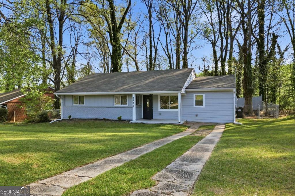 Photo of 1735 Carter Cir, East Point, GA 39344 (MLS # 10761619)