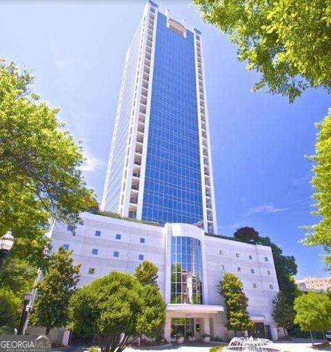 Photo of 2828 Peachtree Road NW #1002, Atlanta, GA 30305 (MLS # 10689007)