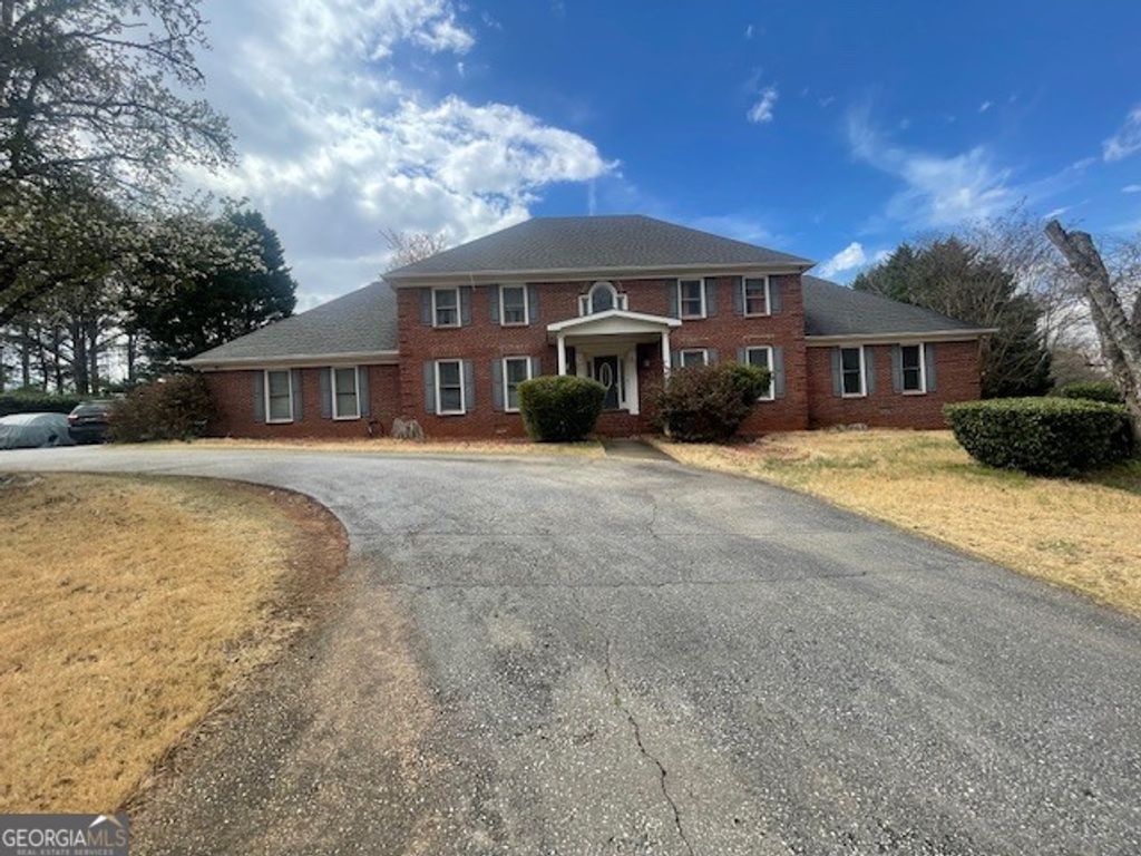 Photo of 961 Jimson Drive SE, Conyers, GA 30013 (MLS # 10707796)