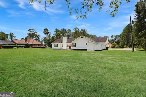 A home in Jesup