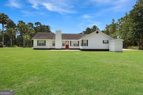 A home in Jesup