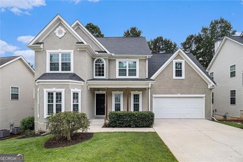 Photo of 322 Westhill Drive, Newnan, GA 30265 (MLS # 10590366)