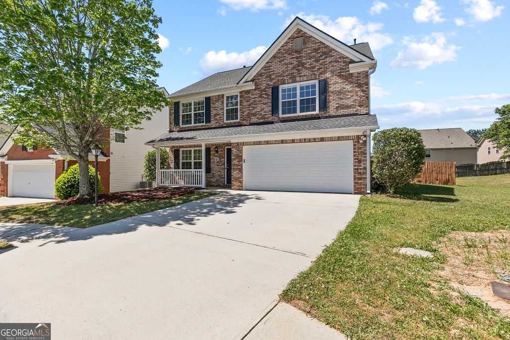 Photo of 646 Hawthorn Lane, Grayson, GA 30017 (MLS # 10741341)