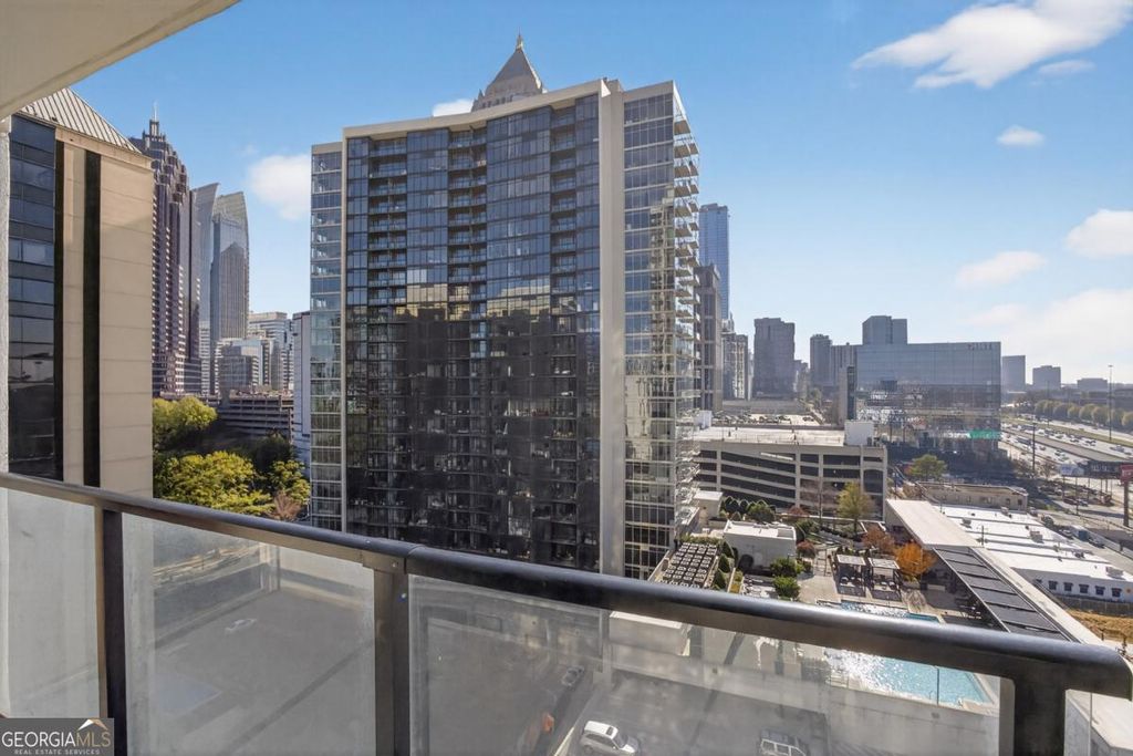 Photo of 1280 W Peachtree Street NW #1806, Atlanta, GA 30309 (MLS # 10722120)