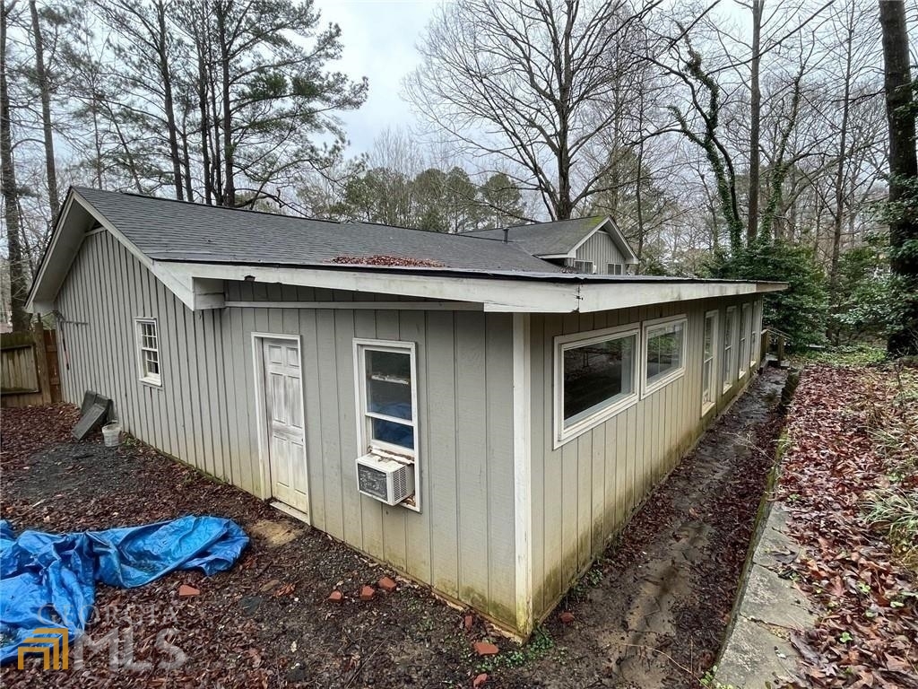 Pioneer Woods - Residential