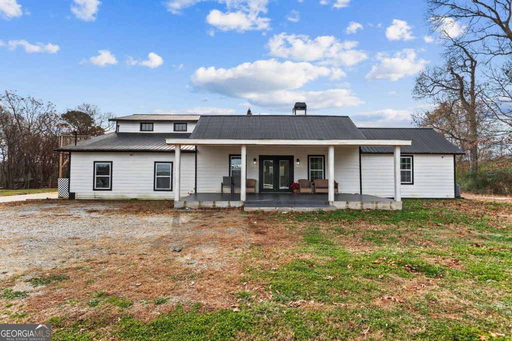 Photo of 364 Rogers Church Road, Commerce, GA 30530 (MLS # 10660279)