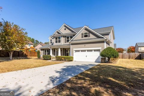 A home in Lawrenceville