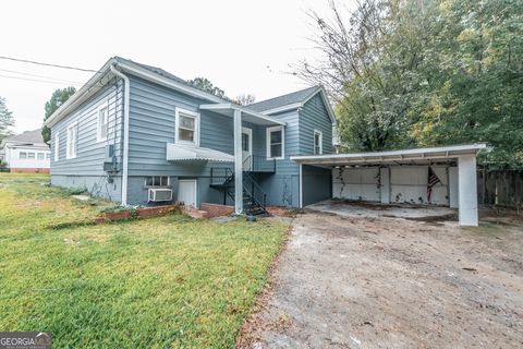 A home in Macon