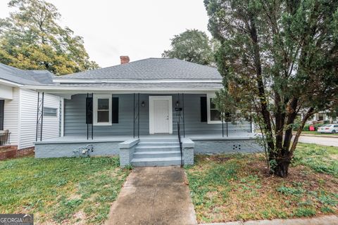 A home in Macon