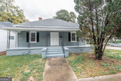 A home in Macon