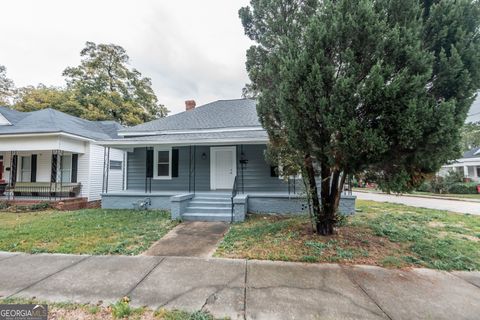 A home in Macon