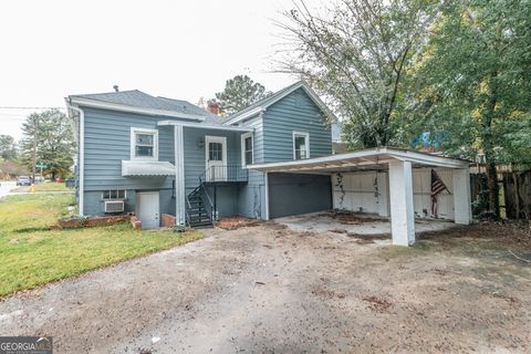 A home in Macon