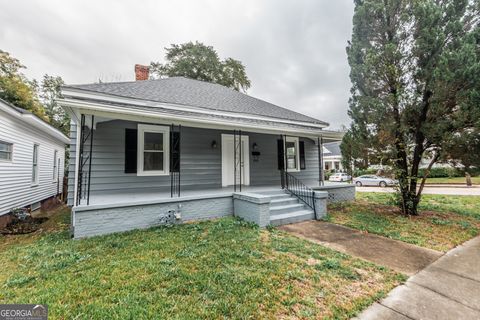 A home in Macon