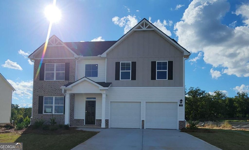 Photo of 122 Aster Avenue #82, Locust Grove, GA 30248 (MLS # 10678719)