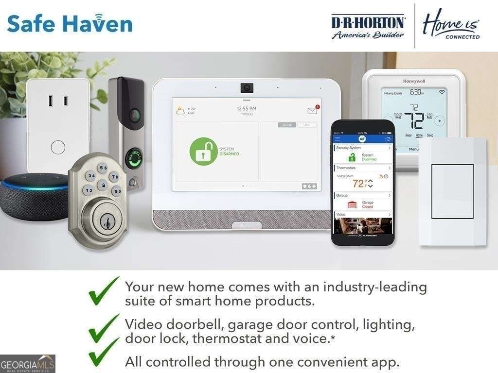 Photo of 122 Aster Avenue #82, Locust Grove, GA 30248 (MLS # 10678719)