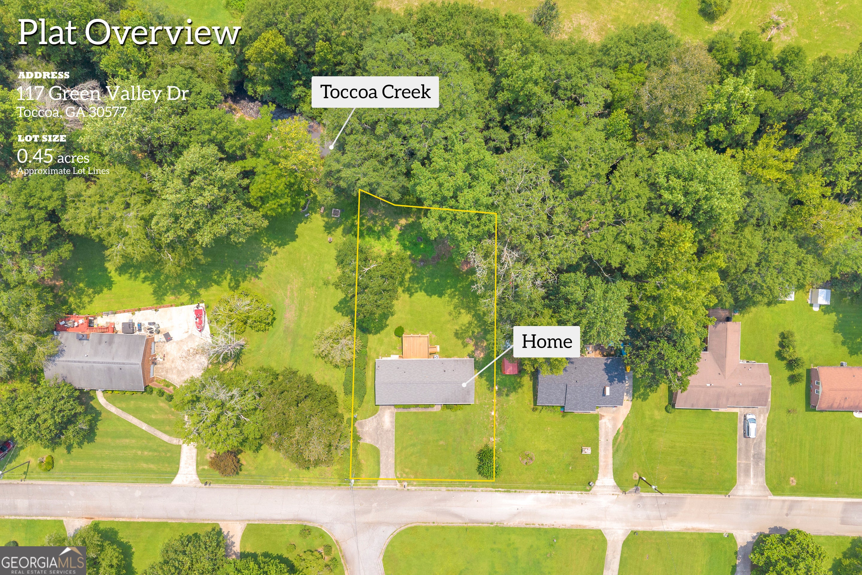117 Green Valley DR