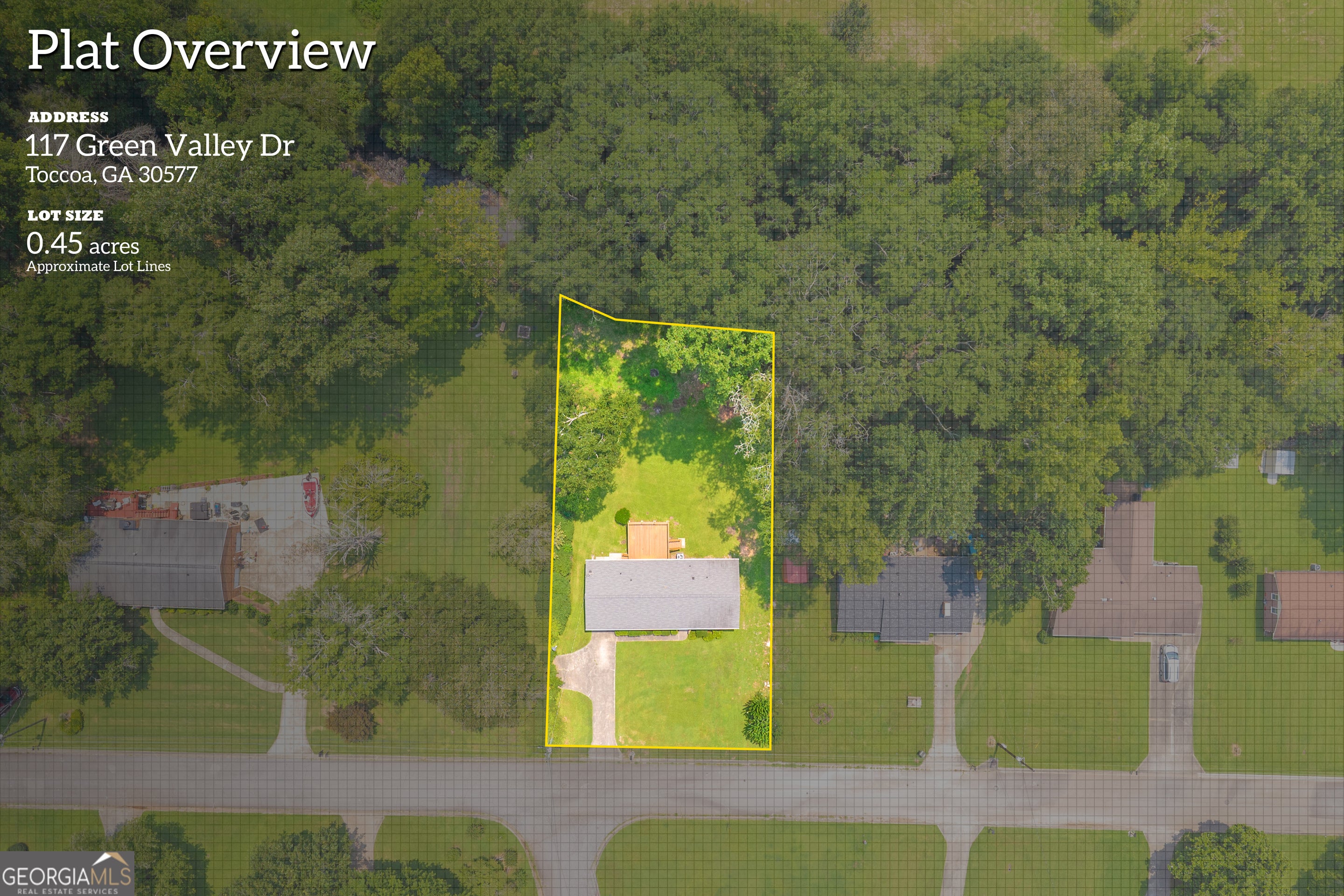 117 Green Valley DR