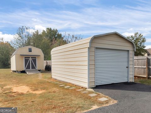 A home in McDonough