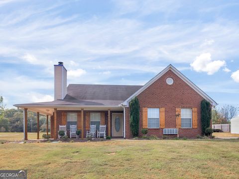 A home in McDonough