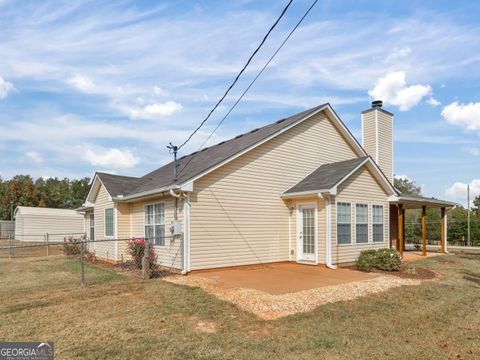 A home in McDonough