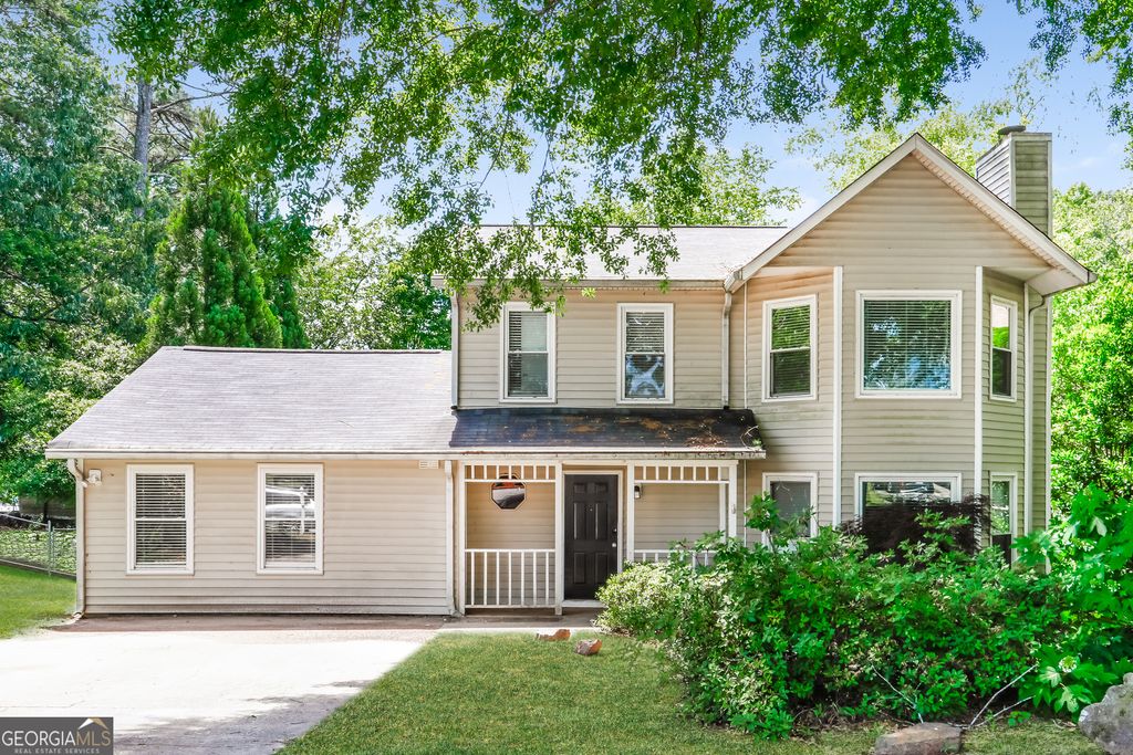 Photo of 3618 Chinaberry Lane, Snellville, GA 30039 (MLS # 10650296)