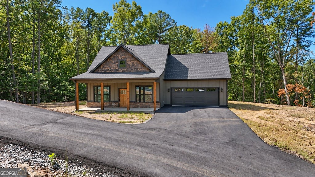 Photo of 232 Sautee Ridge Road, Clarkesville, GA 30523 (MLS # 10871598)