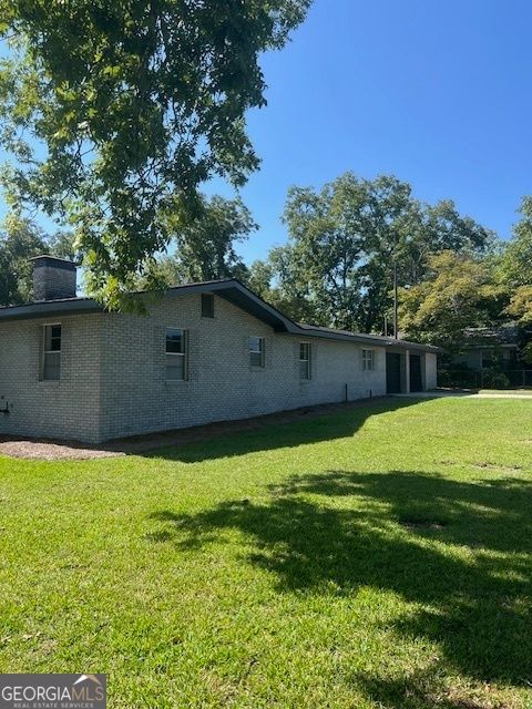 A home in Eastman