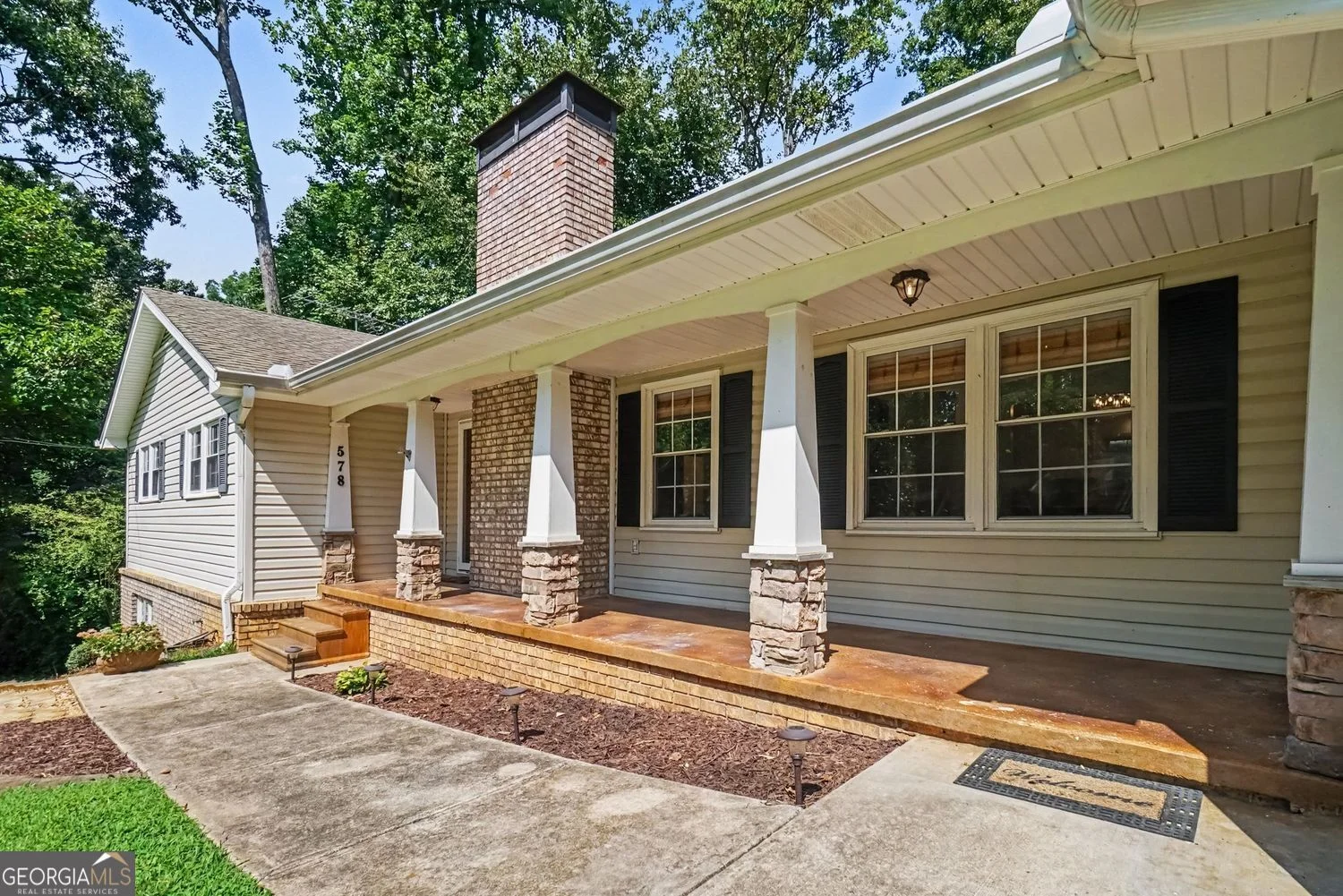 578 Glennhaven Drive NW, Marietta, GA, 30064