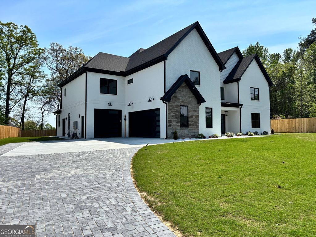 Photo of 4077 Ridge Road, Buford, GA 30519 (MLS # 10728047)