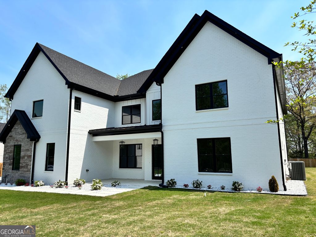 Photo of 4077 Ridge Road, Buford, GA 30519 (MLS # 10728047)