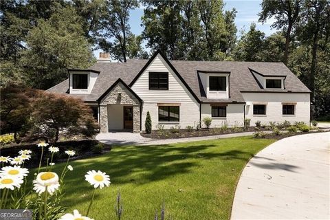 Photo of 1155 Peachtree Battle Avenue NW, Atlanta, GA 30327 (MLS # 10622840)