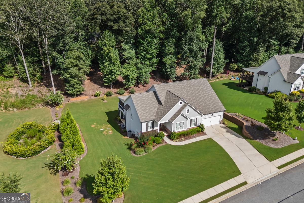 1833 Hidden Creek DR