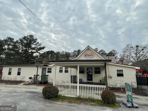 1187 Panola RD Ellenwood GA 30294