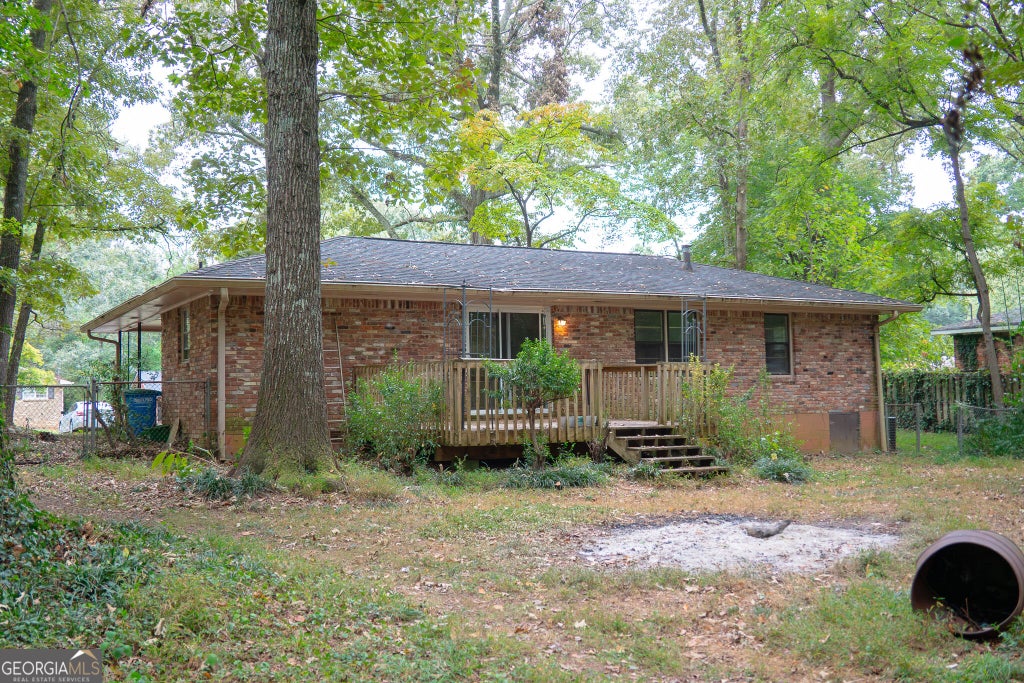 Photo of 5565 Bowers Road, Stone Mountain, GA 30087 (MLS # 10866849)