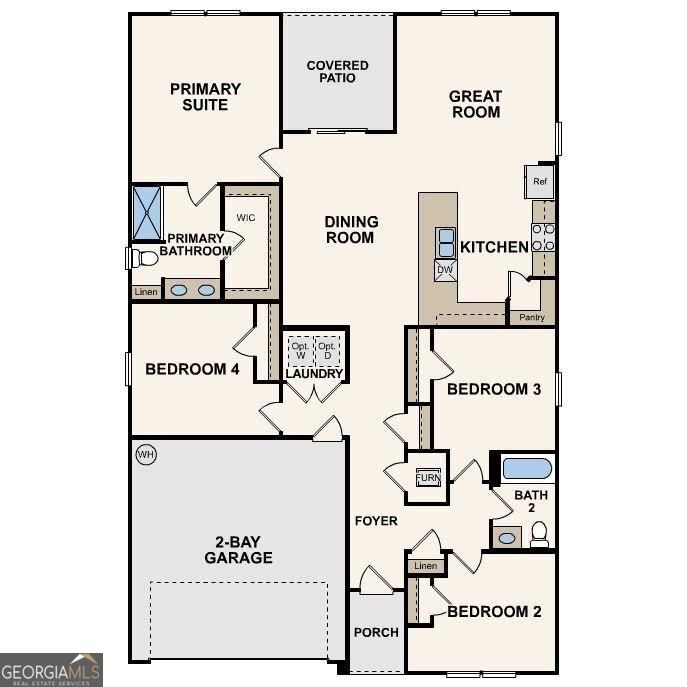 Photo of 101 Rainbow Lane, Hartwell, GA 30643 (MLS # 10830896)