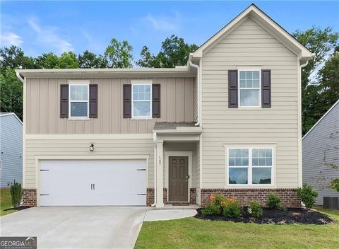 Photo of 157 Colbury Street, Villa Rica, GA 30180 (MLS # 10621189)