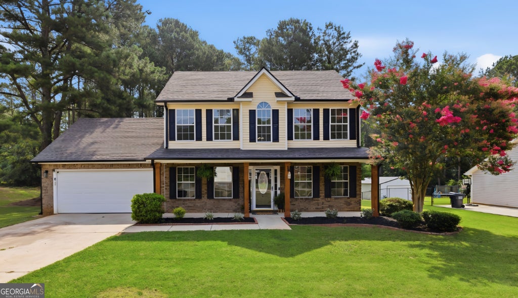 Photo of 125 Oak Hill Drive, Covington, GA 30016 (MLS # 10802722)